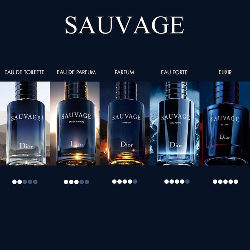 Dior Sauvage Elixir Parfum