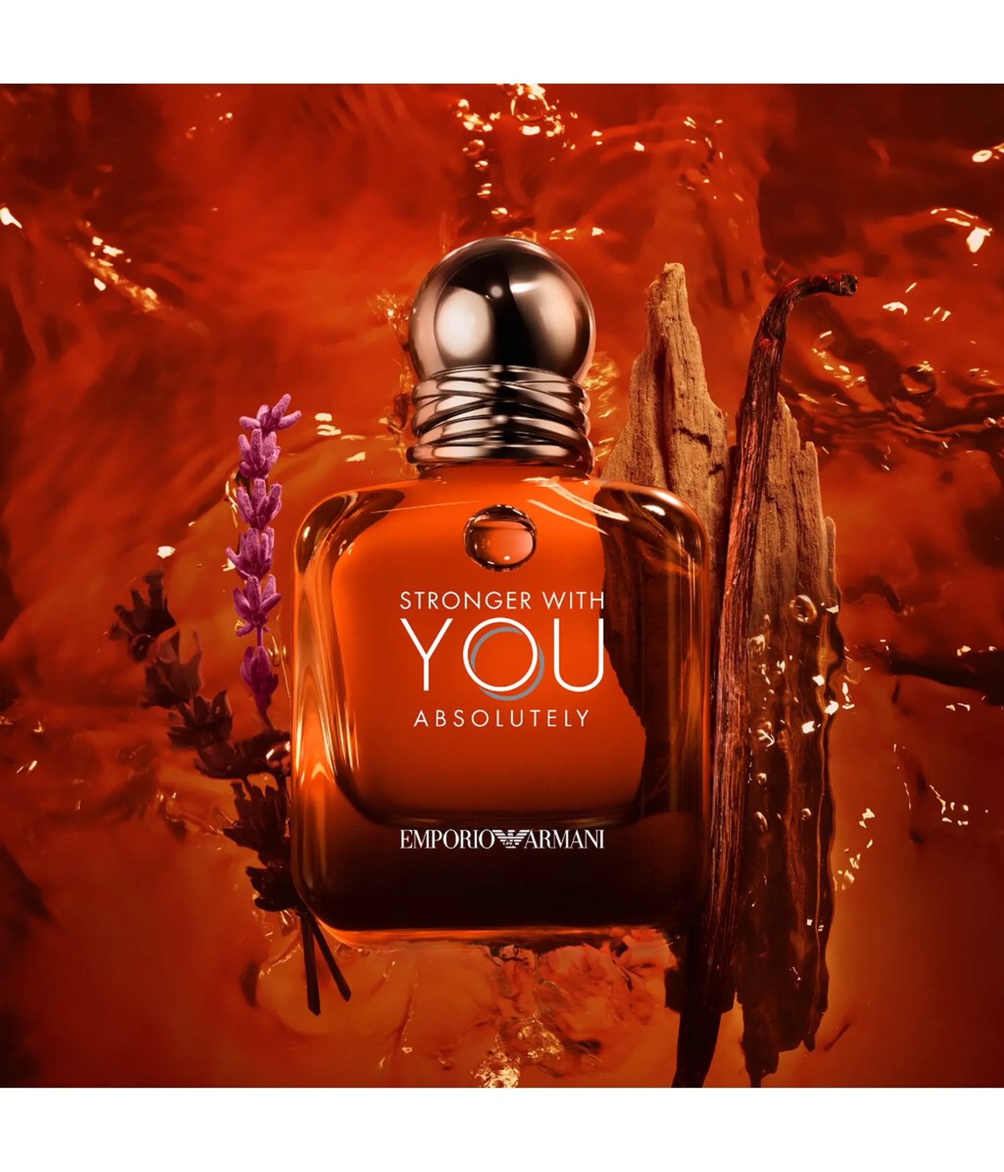 Giorgio Armani Emporio Armani Stronger with You Absolutely Parfum