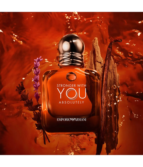 Giorgio Armani Emporio Armani Stronger with You Absolutely Parfum