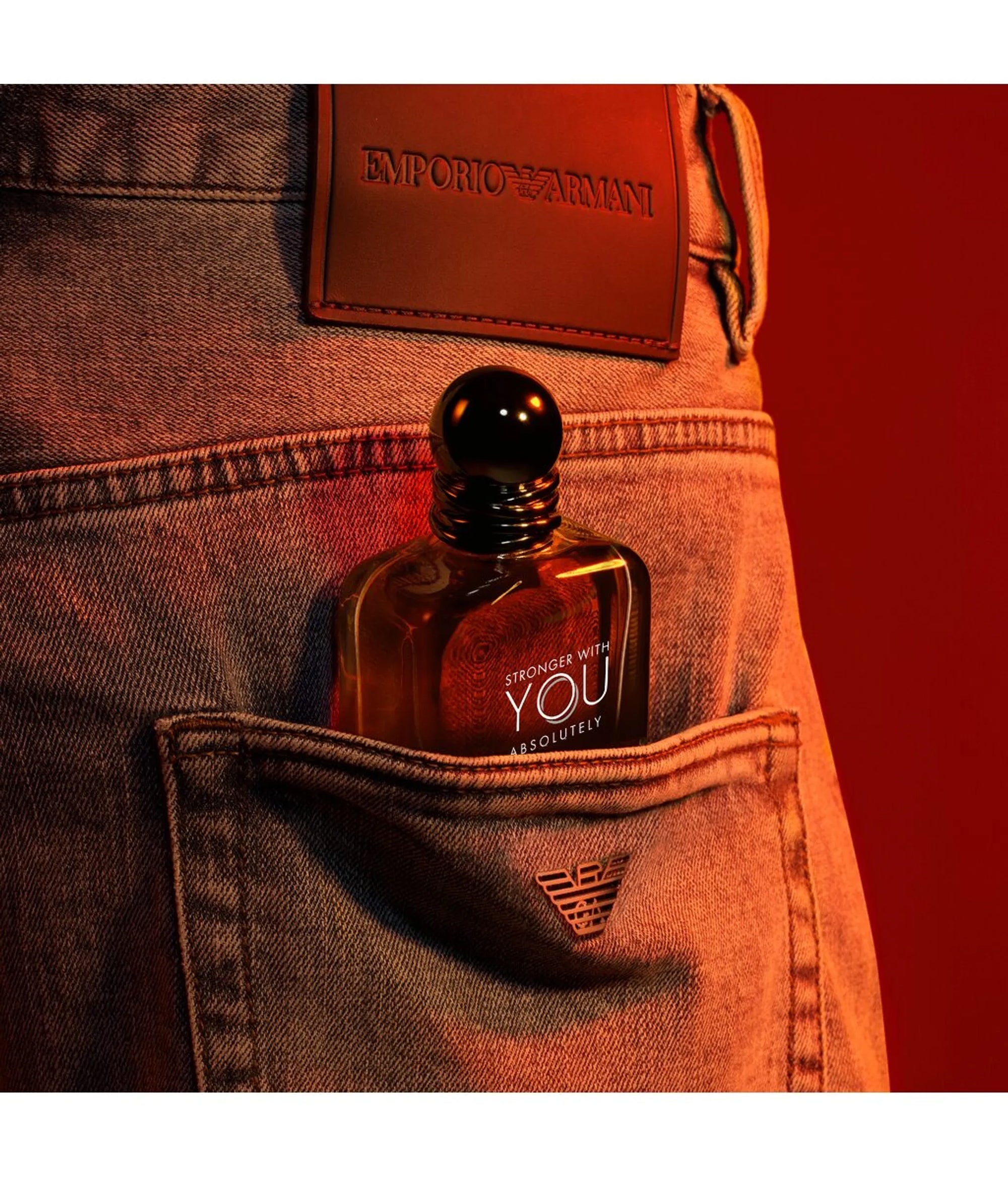 Giorgio Armani Emporio Armani Stronger with You Absolutely Parfum