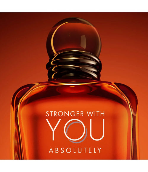 Giorgio Armani Emporio Armani Stronger with You Absolutely Parfum