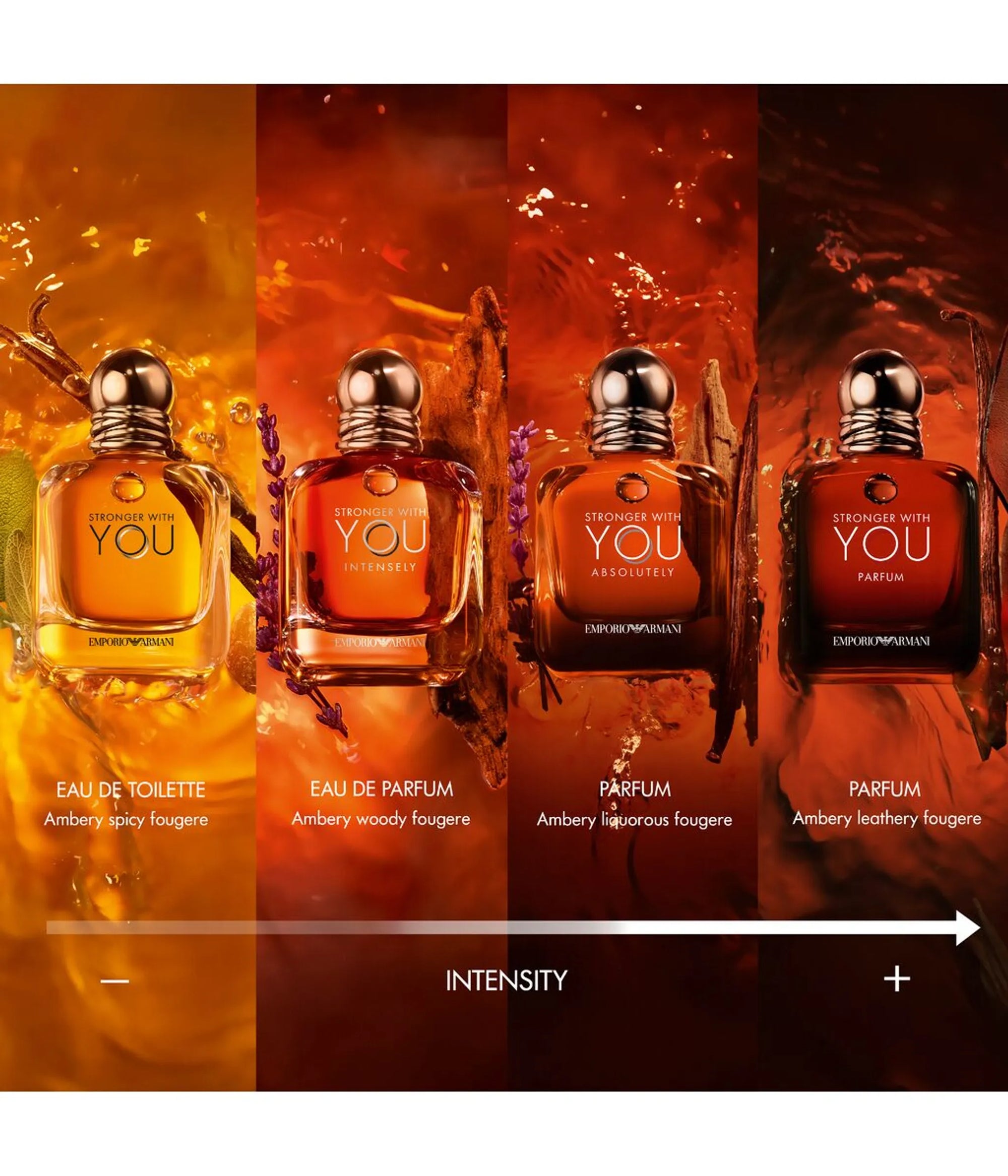 Giorgio Armani Emporio Armani Stronger with You Absolutely Parfum