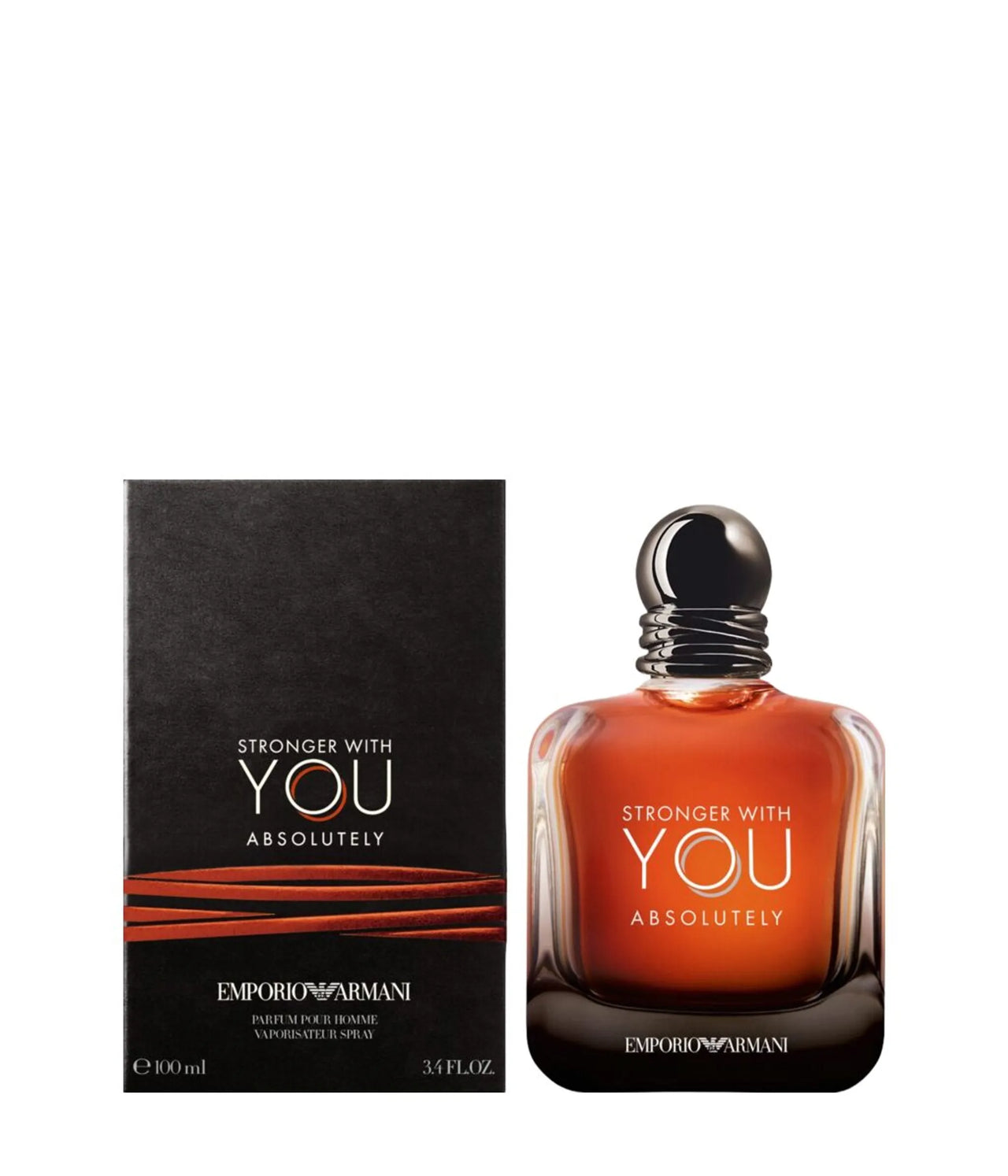 Giorgio Armani Emporio Armani Stronger with You Absolutely Parfum