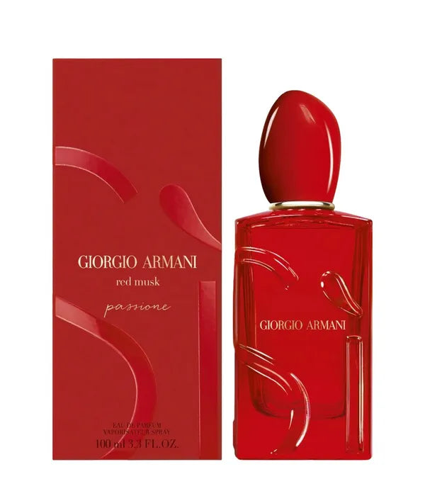 Giorgio Armani Si Passione Red Musk Eau de Parfum