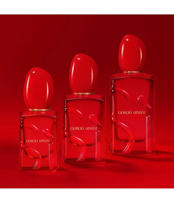 Giorgio Armani Si Passione Red Musk Eau de Parfum