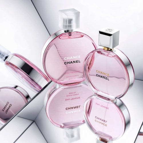 Chanel Chance Eau Tendre Eau de Parfum