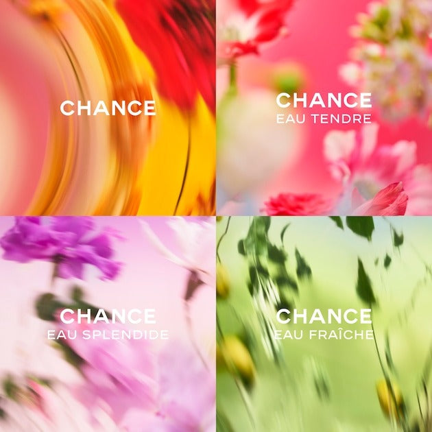 Chanel Chance Eau Tendre Eau de Parfum