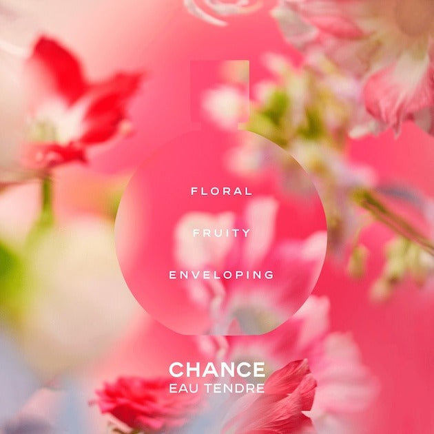 Chanel Chance Eau Tendre Eau de Parfum