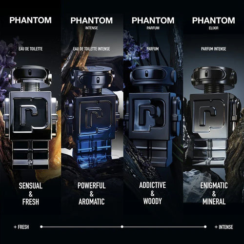 Paco Rabanne Phantom Eau de Toilette