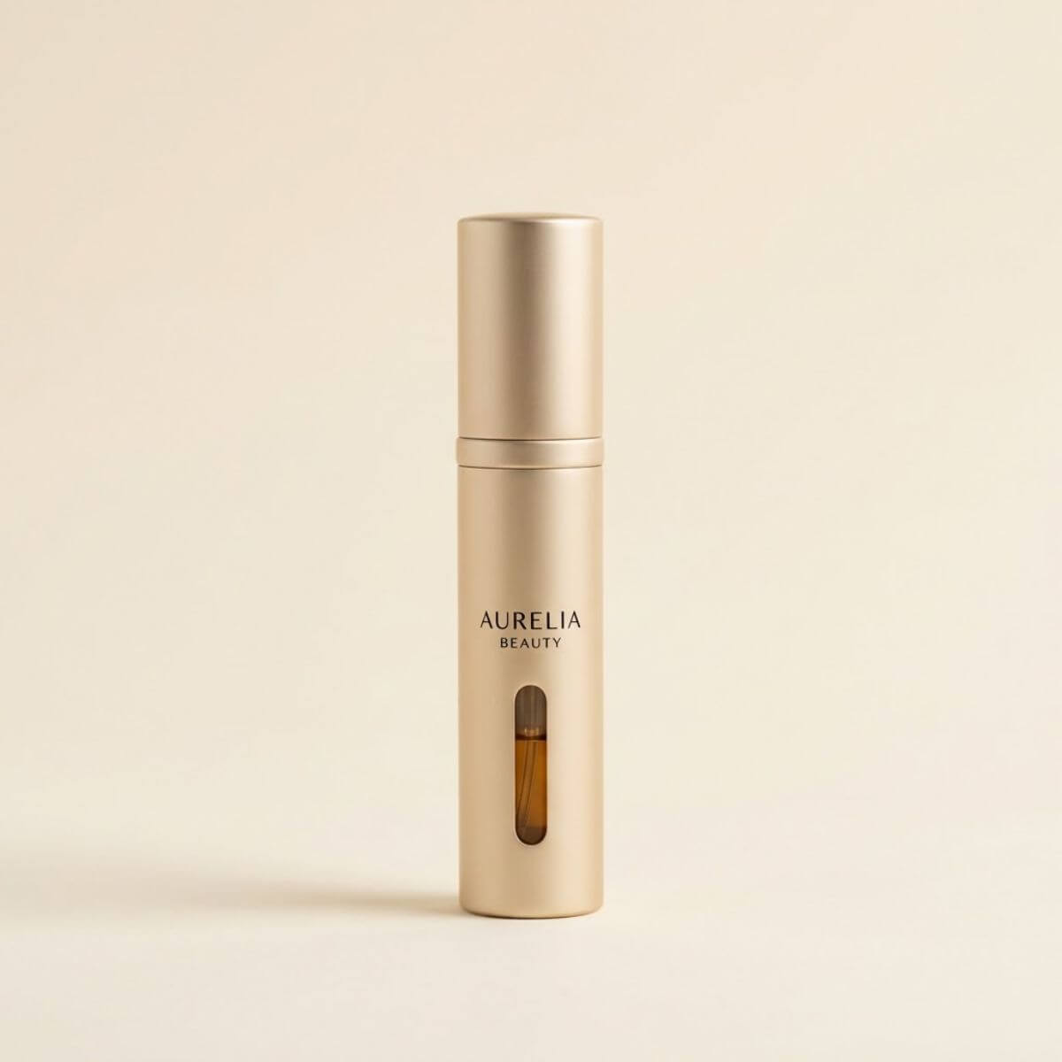 Aurelia Beauty Signature Travel Atomizer, Nachfüllbarer Parfümzerstäuber