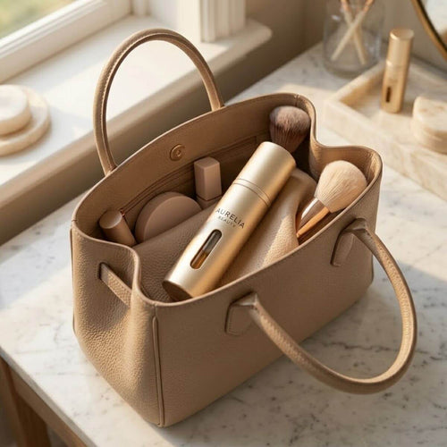 Aurelia Beauty Signature Travel Atomizer, Nachfüllbarer Parfümzerstäuber