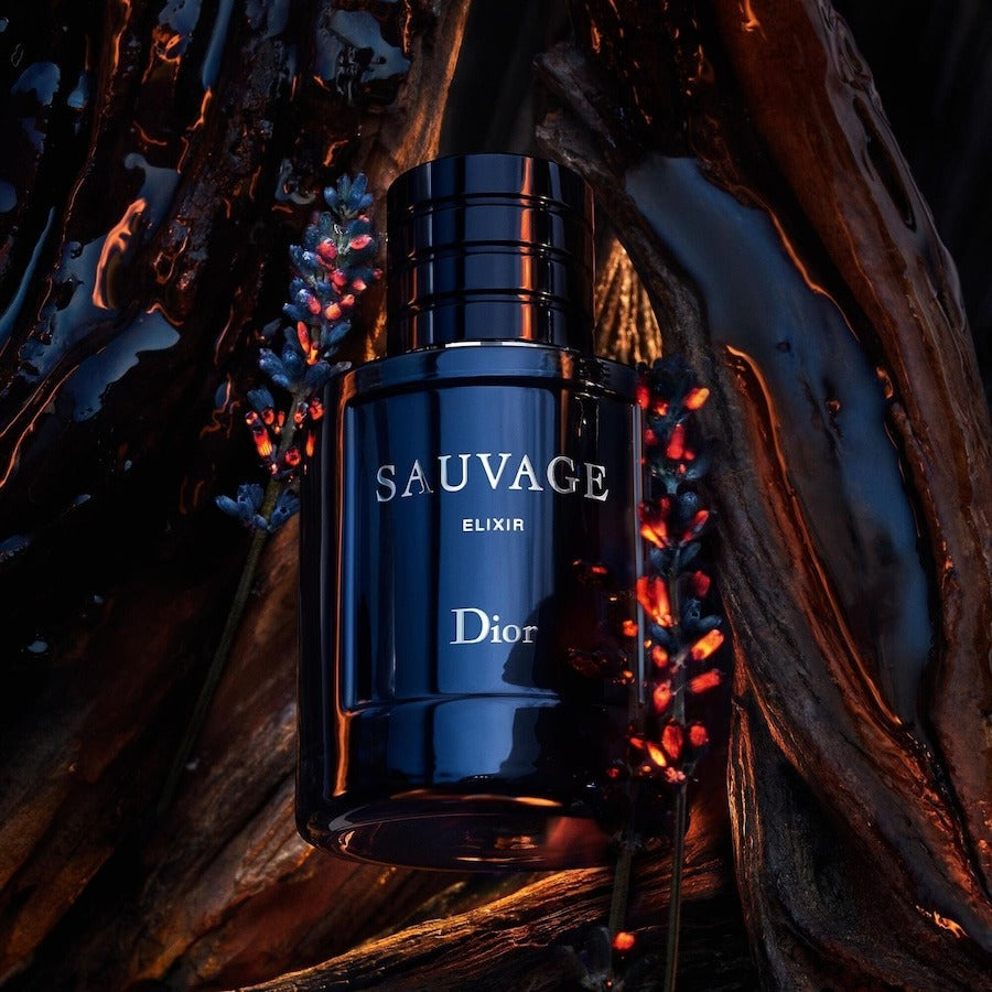 Dior Sauvage Elixir Parfum